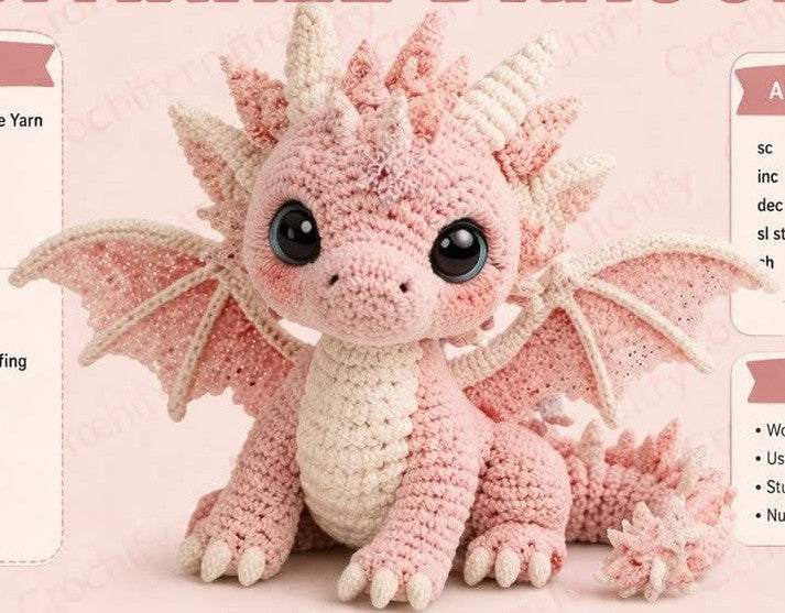 Cutesy detailed custom plush (Large)