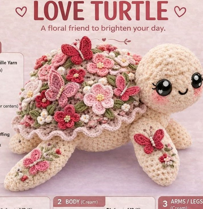 Highly detailed customizable stuffed animals (small)