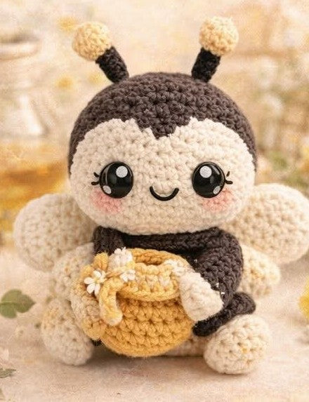 Cutesy detailed custom plush (Large)