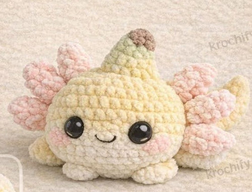 Cute customizable stuffed animals (medium)