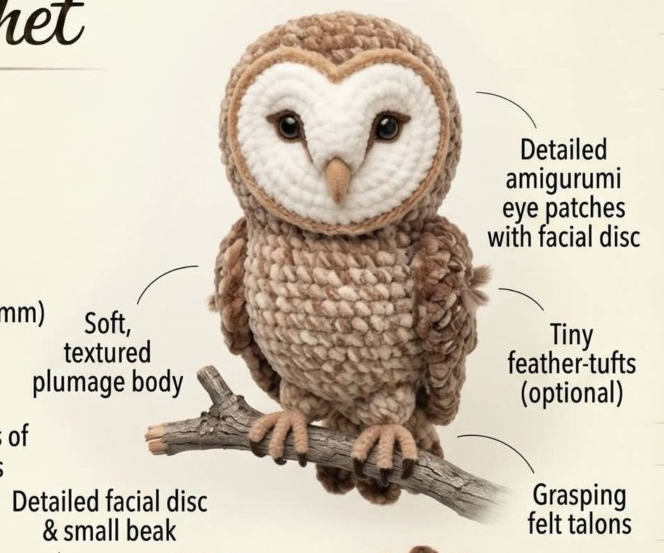 Cutesy detailed custom plush (Large)