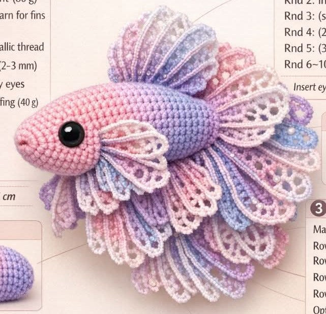 Highly detailed customizable stuffed animals (small)