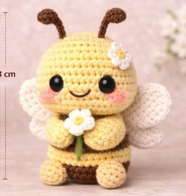 Cutesy detailed custom plush (Large)