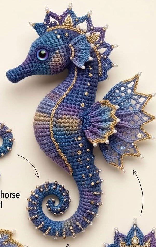 Highly detailed customizable stuffed animals (small)