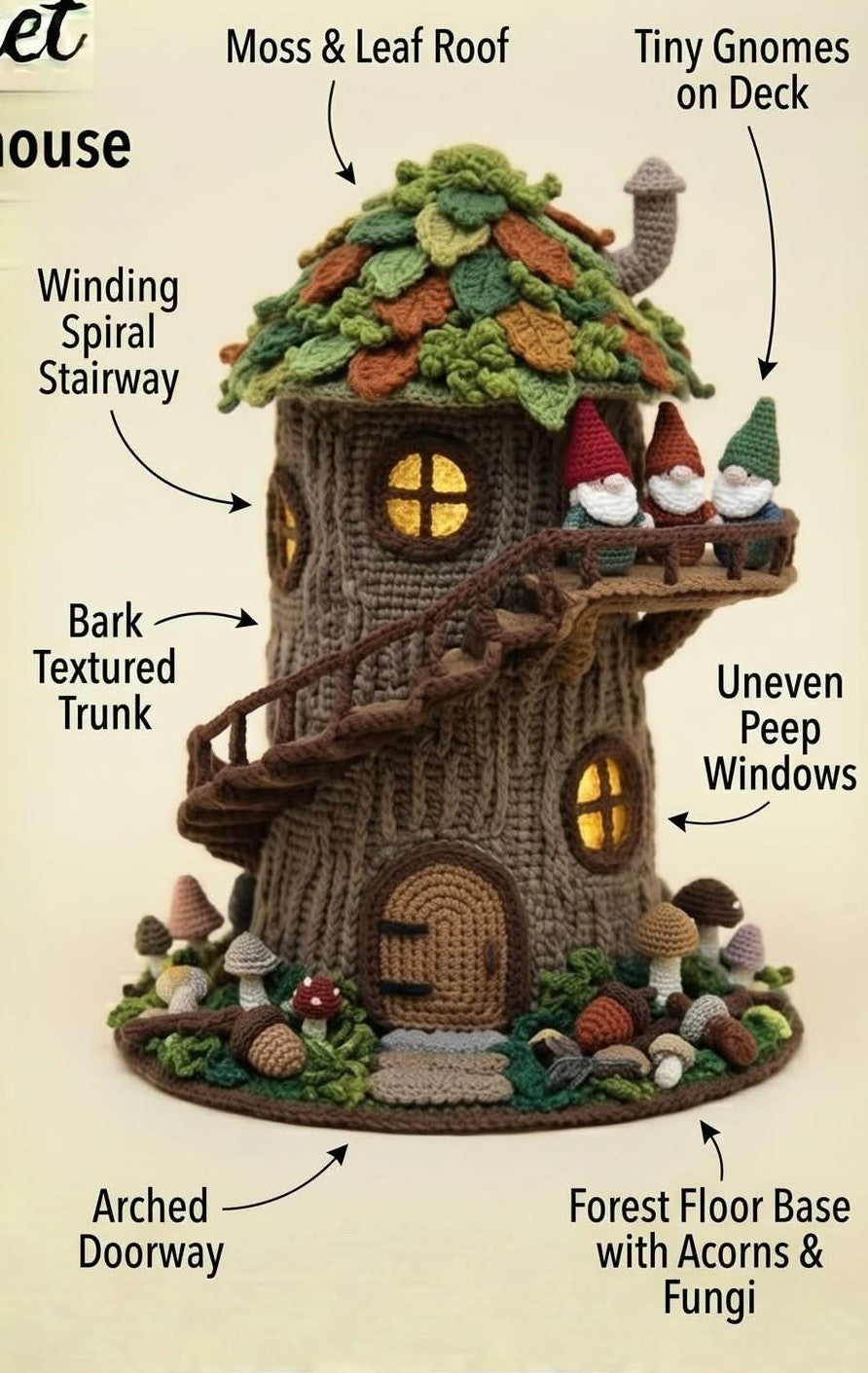 Highly detailed customizable stuffed animals (small)