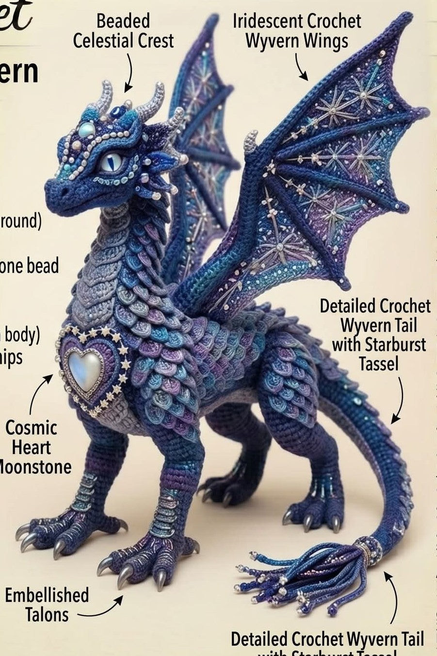 Highly detailed customizable stuffed animals (small)